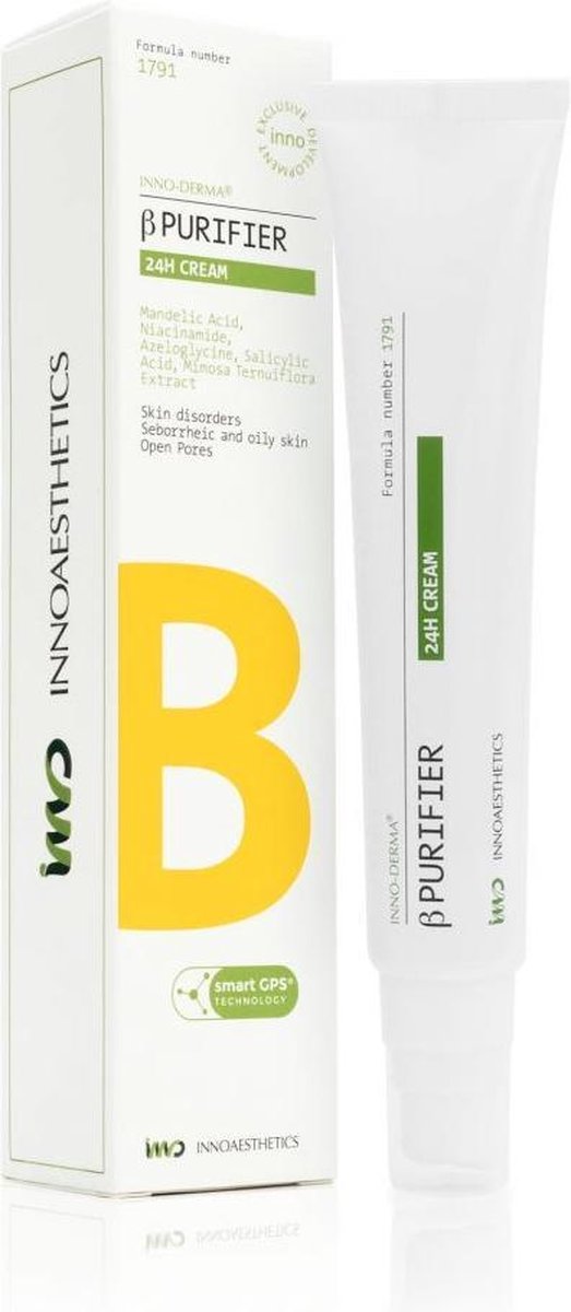 Purifier 50 ml Innoaesthetics