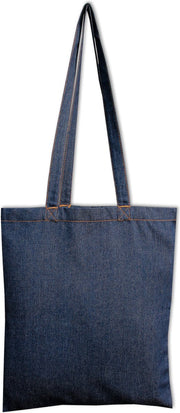 Link Kitchen Wear Blauwe denim draagtas