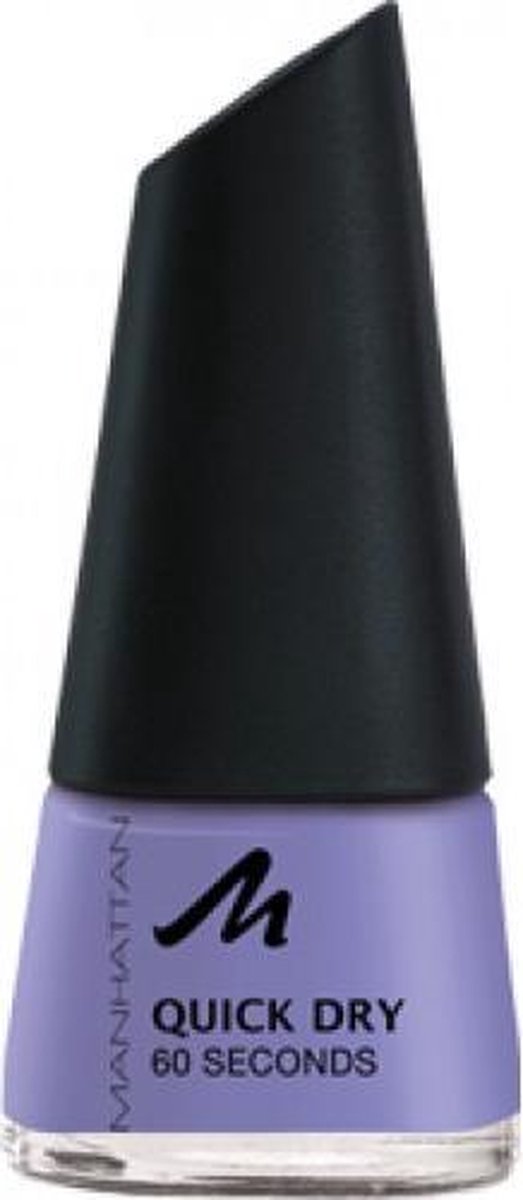 Manhattan - Quick Dry - Nagellak - 67S