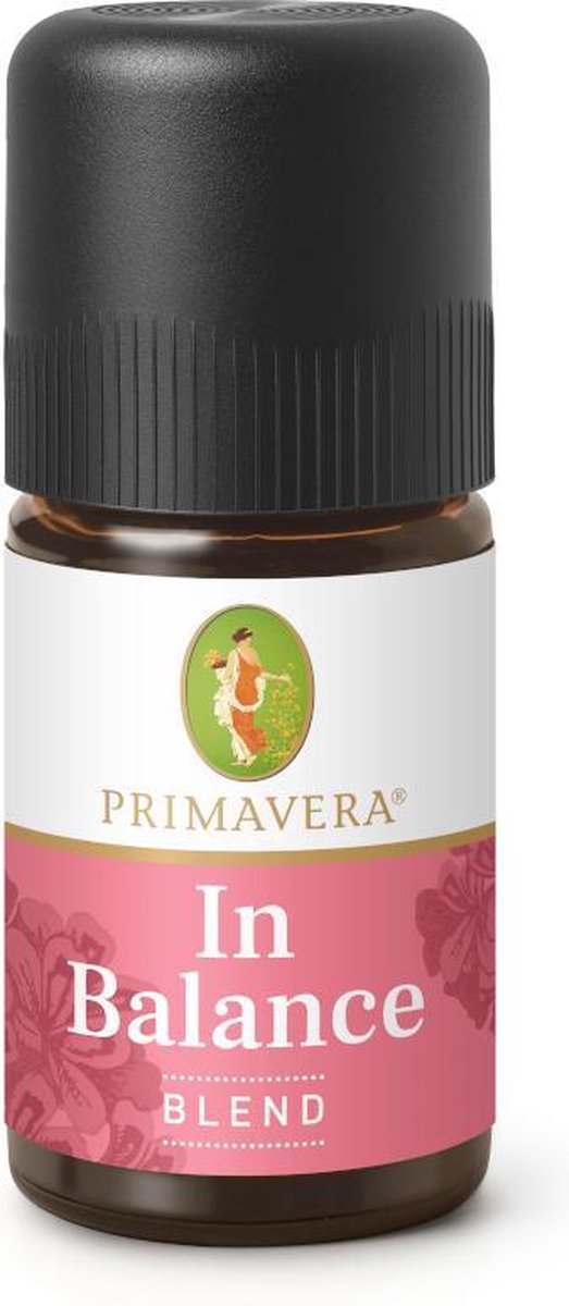 In Balance geurmengsel 5 ml Primavera