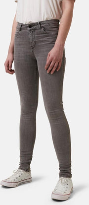 Silvercreek  Celsi Super Skinny Jeans  Vrouwen Mid Grey W30 X L32