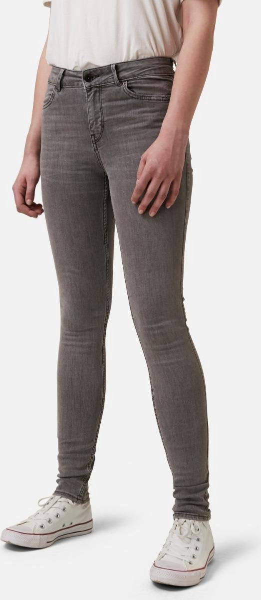 Silvercreek  Celsi Super Skinny Jeans  Vrouwen Mid Grey W30 X L32