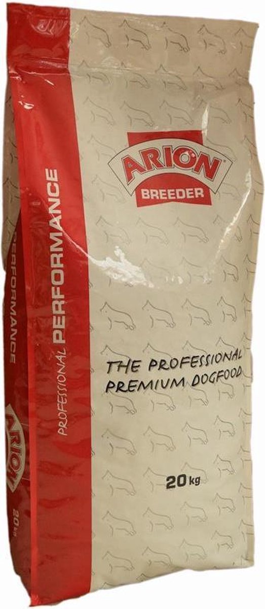 Hondenvoer Professionele Fokker Arion Breeder Active 20 kg