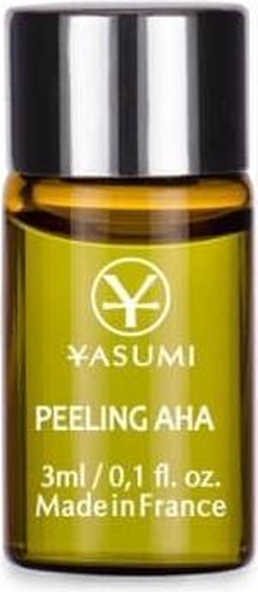 Yasumi AHA Peel Ampoule 3ml.
