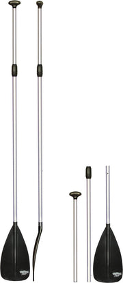Besto SUP accessoireVolwassenen - zwart/zilver