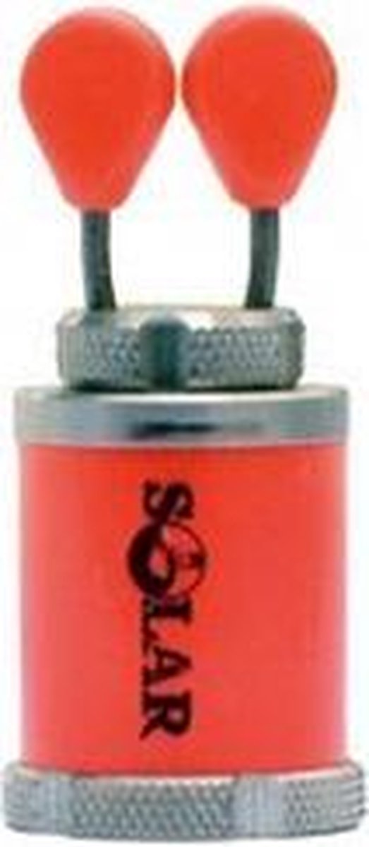 Solar Indicator Head - Red - Small
