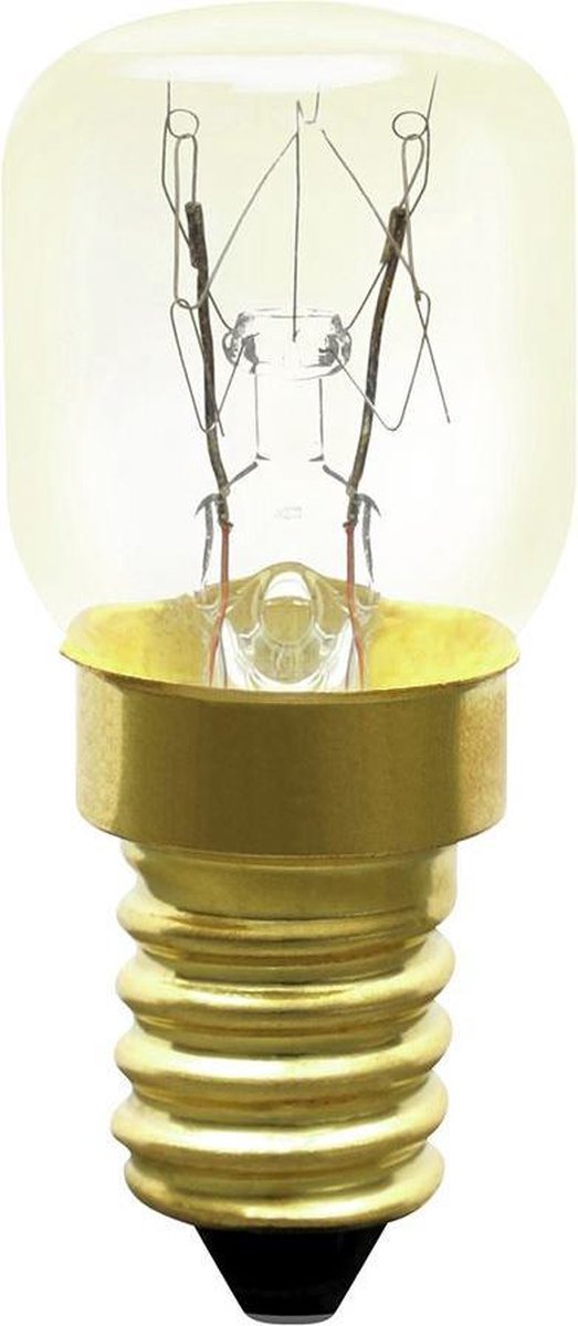GP Ovenlamp E14 15W Buis