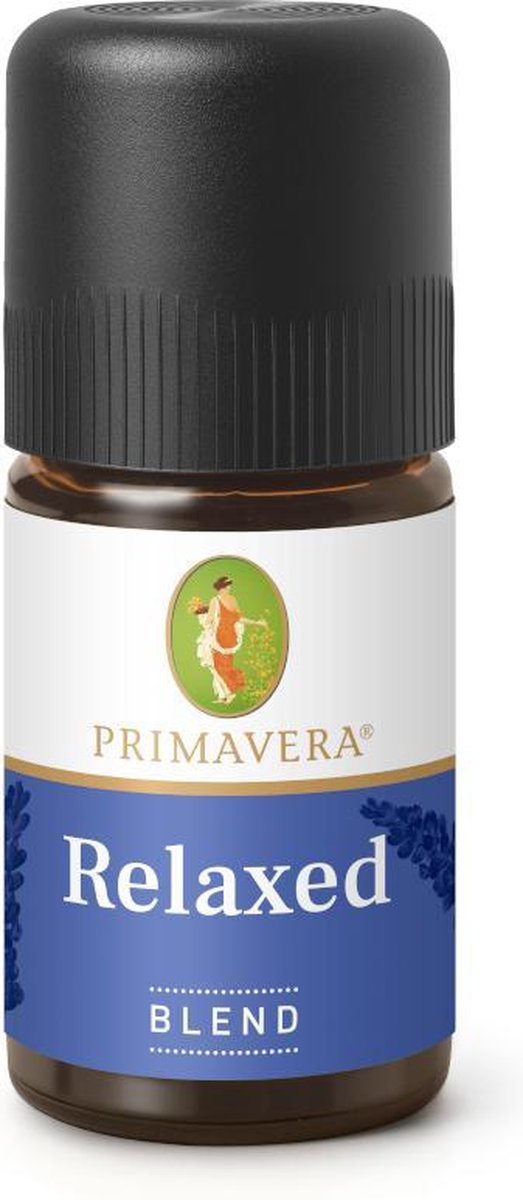Relaxed geurmengsel 5 ml Primavera