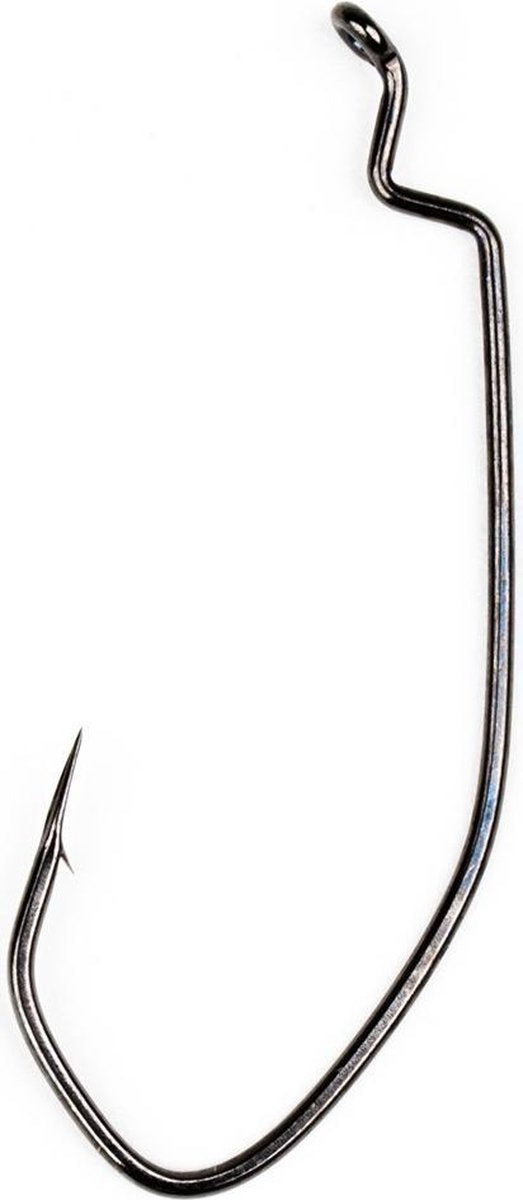Owner Down Shot Offset BC - Haak - 3/0 - Zwart