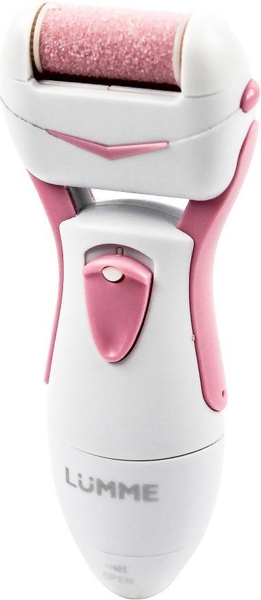 LUMME LU-2421 Elektrische voetvijl|pink opal