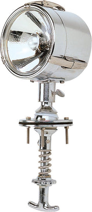 VETUS Z50 handbediend RVS 24 Volt Zoeklicht Ø 150 mm