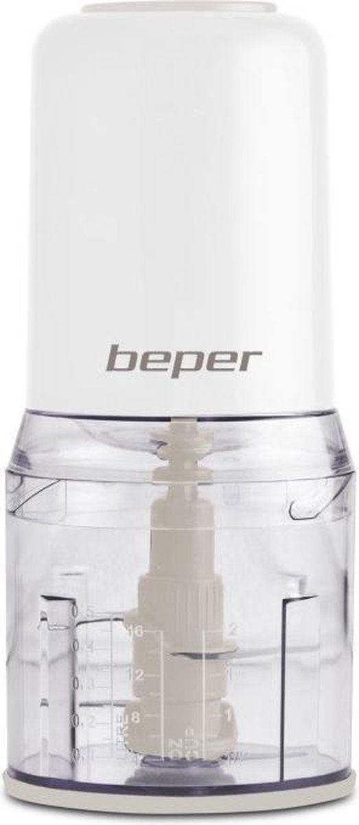 Beper BP.552- chopper- met dubbele messen