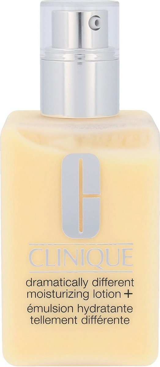 Clinique - Dramatically Different Moisturizing Lotion + - Facial Moisturizing Emulsion - 200ml
