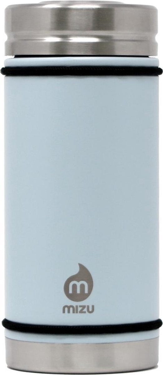 Mizu Thermosfles V5 Ice Blue RVS Thermosbeker 450 ml - Blauw