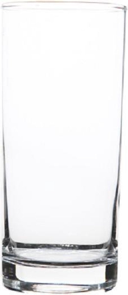 Arcoroc Amsterdam - Longdrink Glazen - 27cl - (Set van 12) En Yourkitchen E-kookboek - Heerlijke Smulrecepten