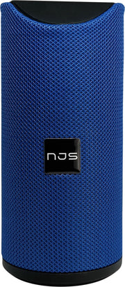 NJS 013 - Bluetooth speaker - Muziek box - 10 watt - Blauw - Nanders Webwinkel