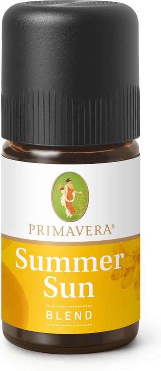 Summer Sun geurmengsel 5 ml Primavera