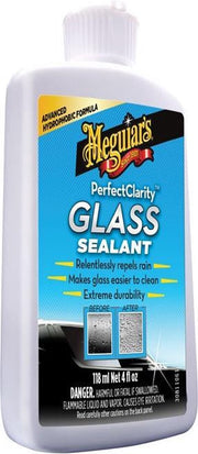 Meguiars G8504 Perfect Clarity Glass Sealant 118ml
