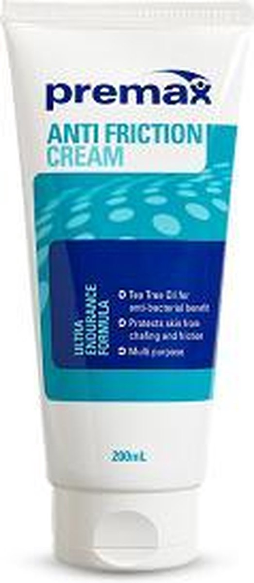Premax Anti Friction Cream 200g