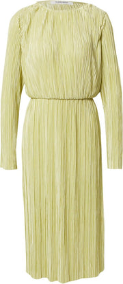 Glamorous jurk Lichtgroen-8 (36)