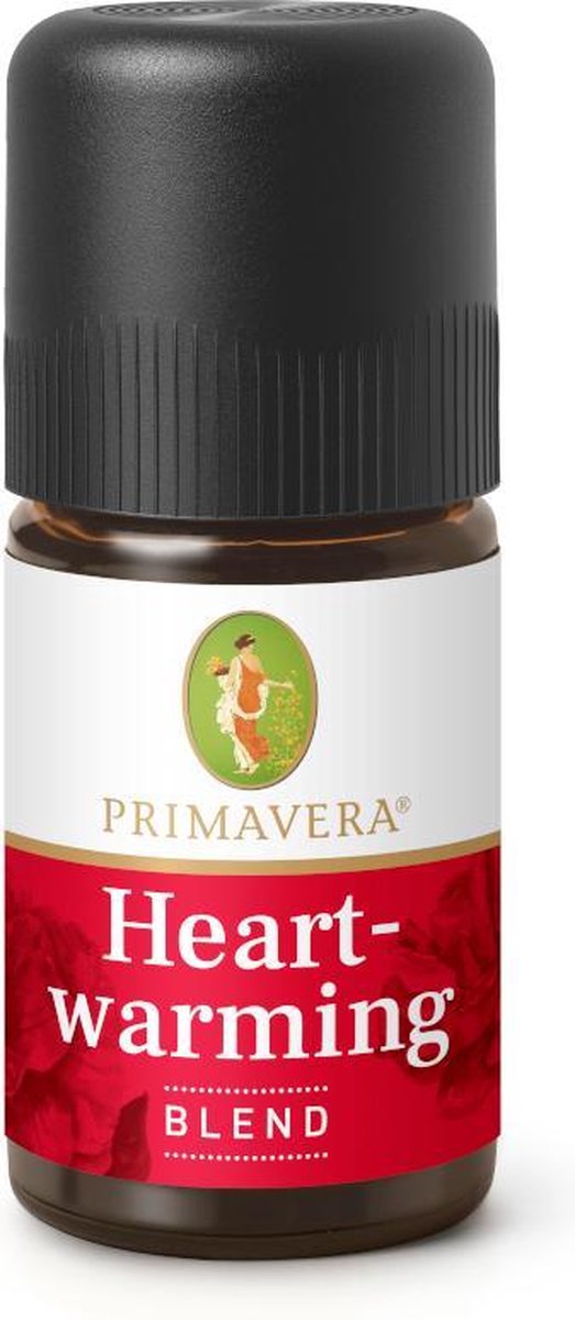 Heartwarming geurmengsel 5 ml Primavera