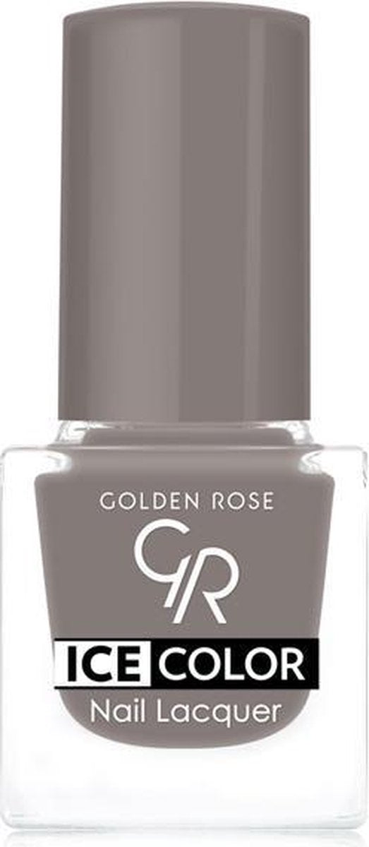 Golden Rose Ice Color Nail Lacquer  NO: 160 Nagellak Mini Nagellak BIG10FREE