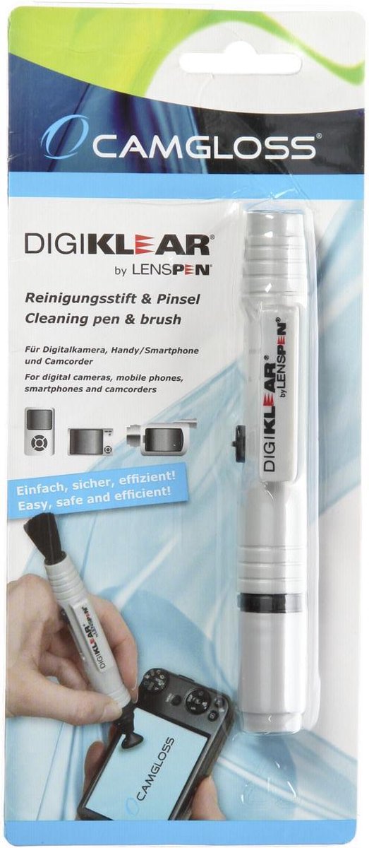 Camgloss Digiklear by Lenspen