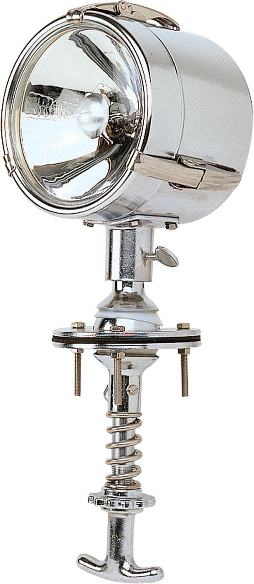 VETUS Z50 handbediend RVS 12 Volt Zoeklicht Ø 150 mm