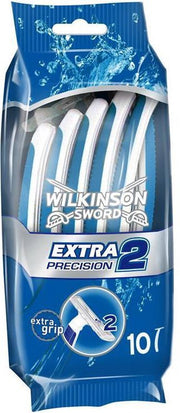 Wilkinson Scheermesjes - Extra 2 Precision - 10 stuks