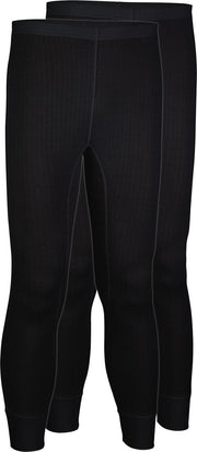 Avento Thermobroek - Maat 152  - Unisex - zwart