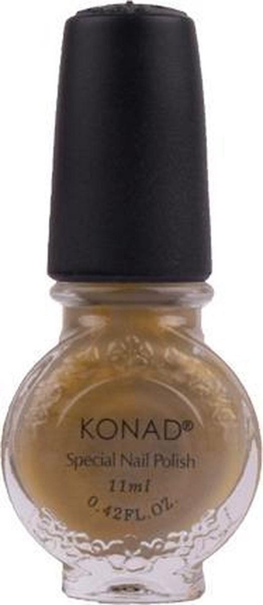 KONAD stempellak GREY PEARL 07
