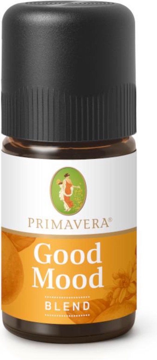 Primavera - Good Mood - Vonná směs éterických olejů