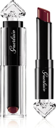 Guerlain - La Petite Robe Noire Deliciously Shiny Lip Colour - 024 Red Studs