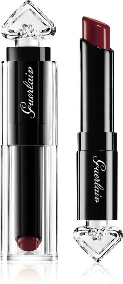 Guerlain - La Petite Robe Noire Deliciously Shiny Lip Colour - 024 Red Studs