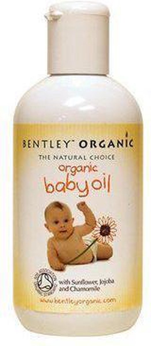 Bentley Org Baby - Olie