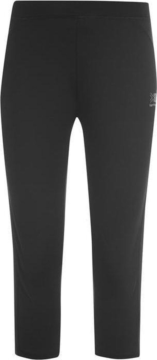 Karrimor Hardloop Capri - Running Capri - Dames - Zwart - XS