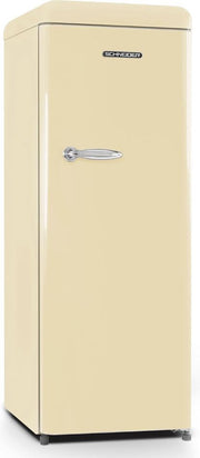 Schneider SCCL 222 - Retro Koelkast - Creme