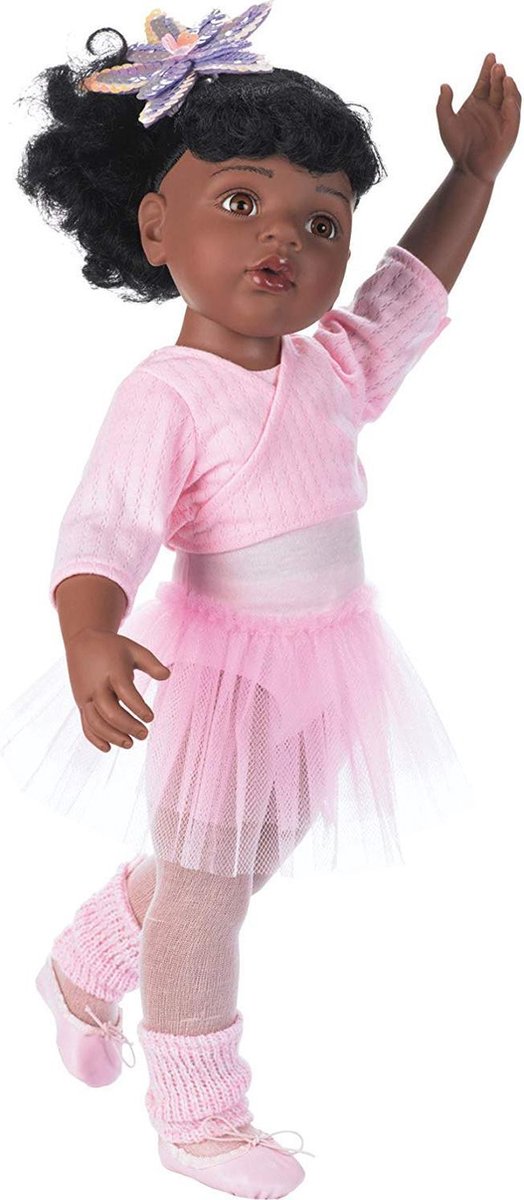 Pop - Hannah op ballet - Afro-Amerikaans - 15dlg.