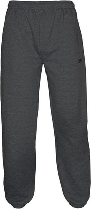 Donnay - Joggingbroek met cuff - Mannen - Maat XXL - Grijs gemêleerd