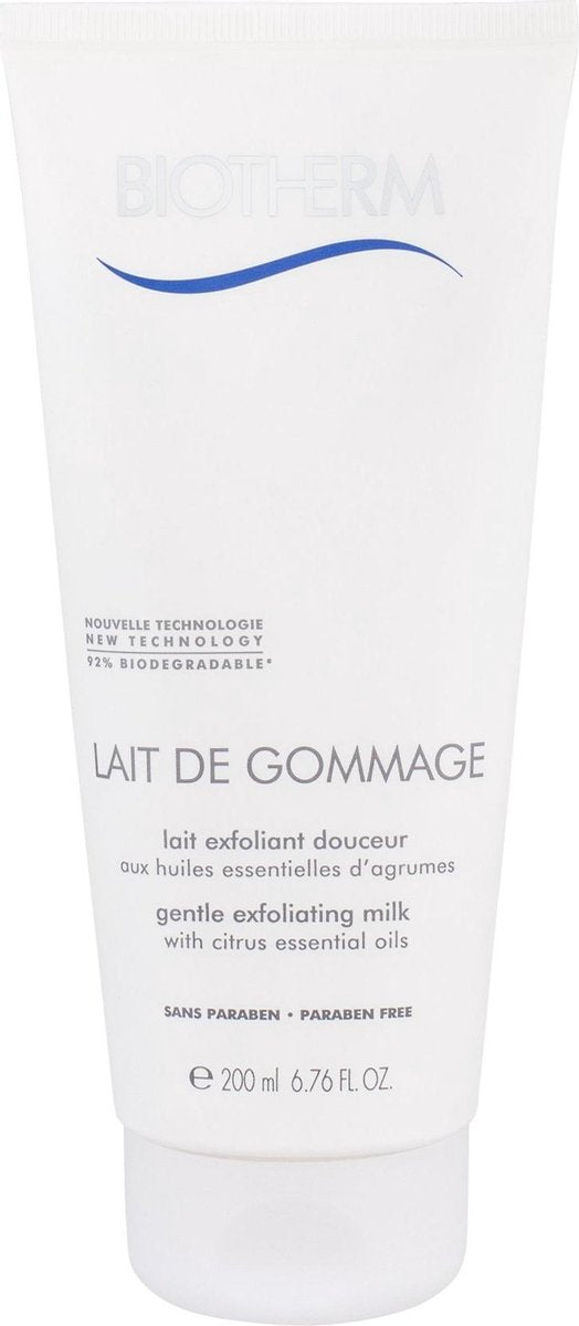 Biotherm - LAIT de gommage 200 ml