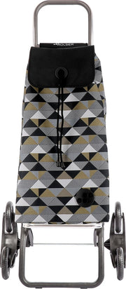 Rolser boodschappentrolley - IMax Sahara (Negro / Logic Rd6)
