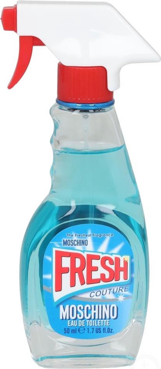Moschino Fresh Couture - 50ml - Eau de toilette