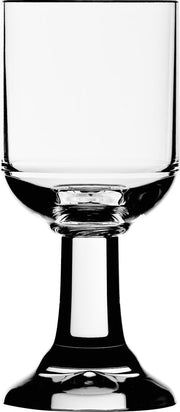 Strahl Da Vinci Goblet op voet - 310 ml - Transparant