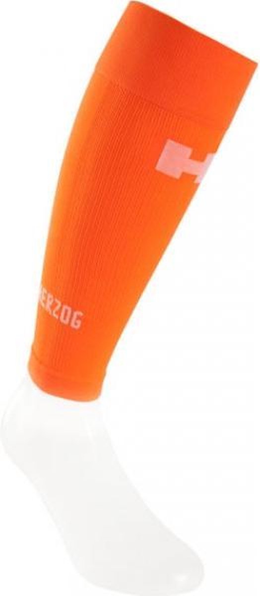 Herzog Compressietubes PRO Geel