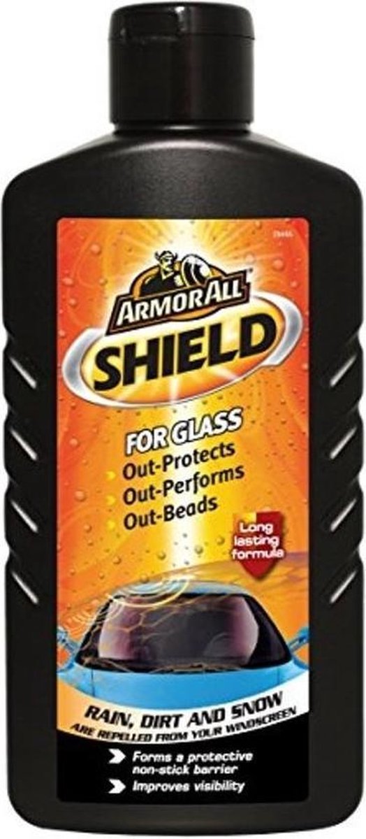 Armor All - Shield - For Glass - 200 ml