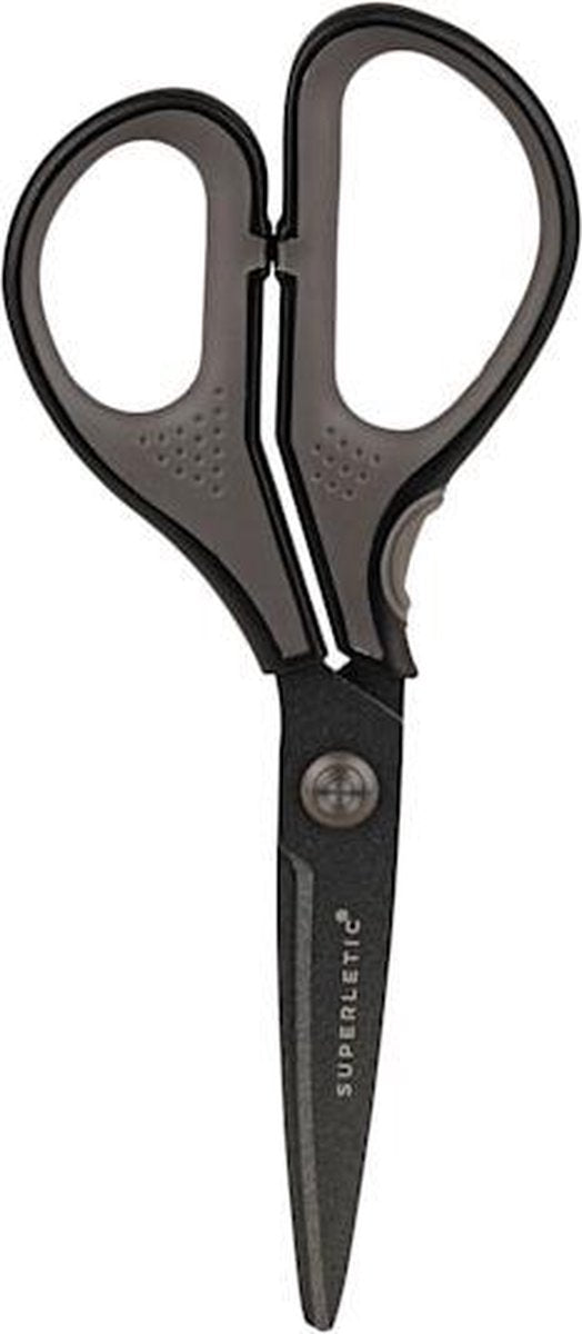 CAPITAL SPORTS Adojan Elite - Tape schaar - 3 keer scherper - rvs - kunststof - teflon laag