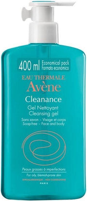 Avène Cleanance Reinigingsgel - 400 ml