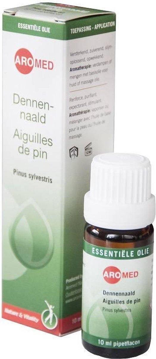 Aromed Olie Dennennaald Bio 10 ml