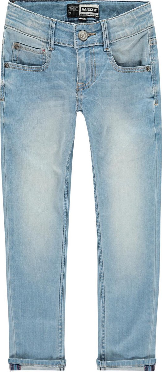Raizzed Tokyo Kinder Jongens Jeans - Maat 176
