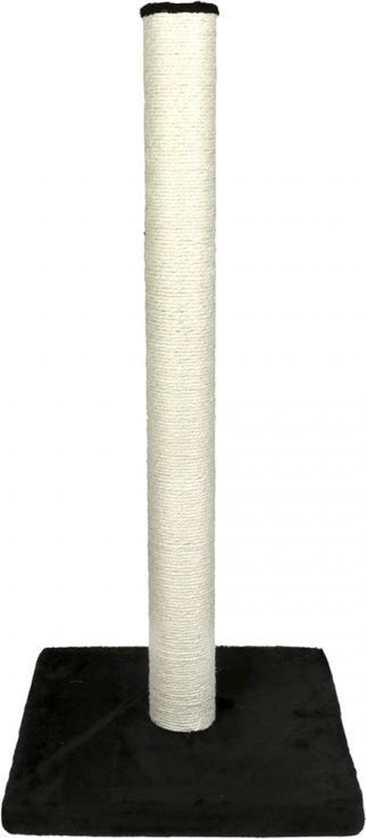 Ebi Krabpaal classic high post Zwart 40x40x90cm
